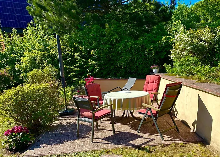 Ferienwohnung Sonnensteg